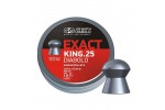 Пули для пневматики JSB Exact Diabolo King 6,35мм 1,645г (350шт)