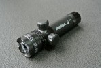 Лазерный целеуказатель Laserscope, красный большой