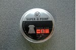 Пули для пневматики RWS Super-H-Point 5,5мм 0,92гр (500шт)