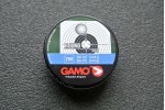 Пули (шарики) для пневматики Gamo Round 4,5мм 0,53г (250шт)