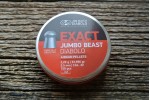 Пули для пневматики JSB Exact Jumbo Beast 5,52мм 2,2г (150шт) 