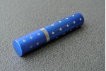 Помада электрошокер с фонариком  1112 Type Lipstick (Синий)