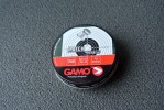 Пули для пневматики GAMO Match 5,5мм 1,0гр (250 шт) 