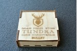 Пули Tundra Bullet кал. 6,35мм вес 3,5г (100шт)