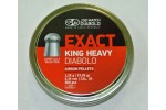 Пули для пневматики JSB King Heavy 6,35мм 2,2г (300шт)