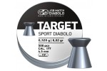 Пули для пневматики JSB Target Sport Diabolo 4,5мм 0,52гр. (500шт) 