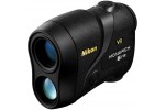 Дальномер Nikon Monarch 7i VR, до 915м, метры/ярды, 6х21, IPX4, без подсветки, CR2, пластик, черный, 200гр.