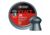 Пули для пневматики JSB Exact Diabolo 7,62мм 2,9г (150шт)