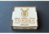 Пули Tundra Bullet кал. 5,5мм, вес 2,0г  (100шт)