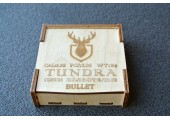 Пули Tundra Bullet кал. 6,35мм вес 3,0г (100шт)