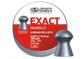 Пули для пневматики JSB Exact Diabolo 4,5мм 0,547гр. (500шт) 