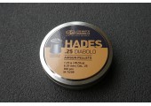 Пули для пневматики JSB HADES Diabolo 6,35мм 1,72г (300шт)