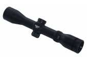 Прицел Target Optic 1,5-6x40 (крест) с подсветкой