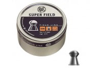 Пули для пневматики RWS Super Field 5,5мм 1,03г (500шт)