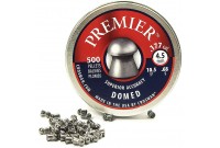 Пули для  пневматики  Crosman Premier Domed, 4,5 мм.0,68гр ( 500 шт.)