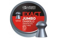 Пули для пневматики JSB Exact Jumbo Diabolo 5,5мм 1,03г (500шт) 