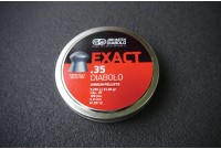 Пули для пневматики JSB Exact Diabolo 9,0мм 5,25г (100шт)