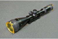 Прицел Nikko Stirling серии AIRKING 3-9x42 AO halfmil-dot, без подсветки, моноблок призма 11мм