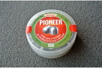 Пули Люман Pioneer 4,5мм 0,3г (550шт)