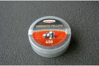 Пули Люман Energetic Pellets 4,5мм 0,75г (450шт)