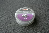 Пули Люман Pointed Pellets 4,5мм 0,68г (300шт)