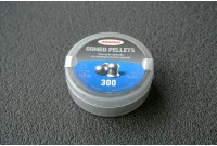 Пули Люман Domed Pellets 4,5мм 0,68г (300шт)