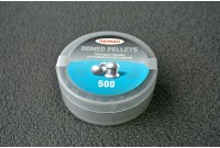 Пули Люман Domed Pellets 4,5мм 0,57г (500шт)