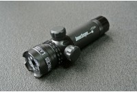 Лазерный целеуказатель Laserscope, красный большой