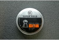 Пули для пневматики RWS Super Field 4,5мм 0,54гр (500шт)