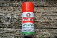 Масло оружейное Ballistik 210мл (нейтральное)