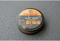 Пули для пневматики RWS R10 MATCH Premium Line, кал. 4,49мм 0,53 гр (500шт)