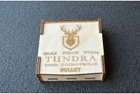 Пули Tundra Bullet кал. 5,5мм, вес 2,4г (100шт)