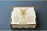 Пули Tundra Bullet кал. 6,35мм вес 3,5г (100шт)