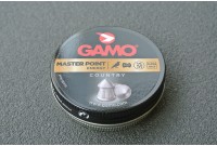 Пули для пневматики GAMO Master Point 4,5мм 0,49гр (500 шт) 