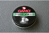 Пули для пневматики GAMO Expander 4,5мм 0,49гр (250 шт) 