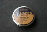 Пули для пневматики JSB HADES Diabolo 6,35мм 1,72г (300шт)