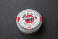 Пули Люман Classic Pellets Light 4,5мм 0,56г (400шт)