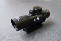 Прицел призматический Aimpoint с подсветкой 4x32 HL17/SUTTER