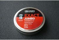 Пули для пневматики JSB Exact Jumbo Diabolo 5,52мм 1,03г (500шт) 