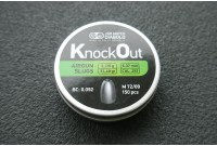 Пули для пневматики JSB Knock Out Slugs 6,37мм 2,17г (150шт)