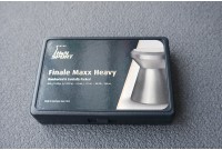 Пули для пневматики H&N Finale Maxx Heavy 4,5 мм 0,53г (200 шт)