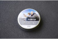 Пули для пневматики Pointed 5,5мм 1,04г 250шт