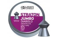 Пули для пневматики JSB Straton Jumbo Diabolo 5,5 мм 1,03г (500 шт) 