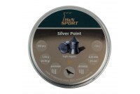 Пули для пневматики H&N Silver Point 6,35мм 1,58г (200 шт) 