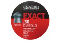 Пули для пневматики JSB Exact Diabolo 7,62мм 3,2г (150шт)