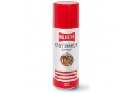 Масло оружейное BALLISTOL USTANOL SPRAY 200 мл