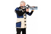 Куртка для стрельбы AHG Shooting Jacket mod. Benchrest Club
