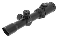 Прицел LEAPERS Accushot T8 Tactical 1-8X28, 30мм, грав.BG4, подсв.IE36, кронштейн ACCU-SYNC®, 510г