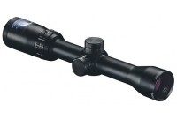 Прицел Bushnell BANNER 3-9x40M, 26мм., сетка Circle-X, без подсветки, клик=1/4MOA, черный, 375гр.