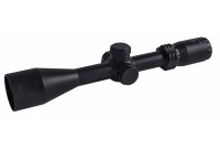 Прицел Target Optic 3-12x44ME Mil Dot, с подсветкой крас./зел., 25,4 мм